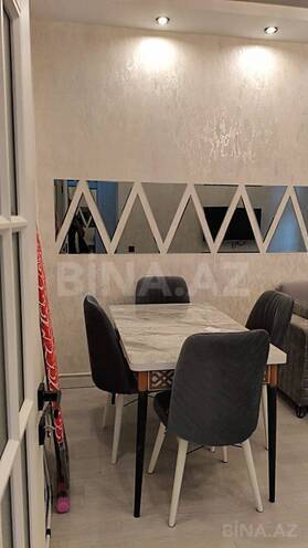 İcarəyə verilir 2 otaqlı yeni tikili 70 m², Nəsimi r., photo 5 from 21