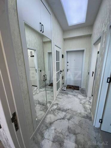 İcarəyə verilir 2 otaqlı yeni tikili 70 m², Nəsimi r., photo 18 from 21