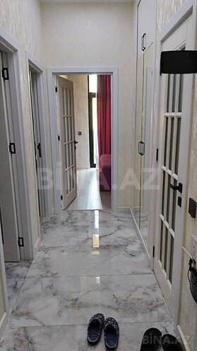 İcarəyə verilir 2 otaqlı yeni tikili 70 m², Nəsimi r., photo 17 from 21