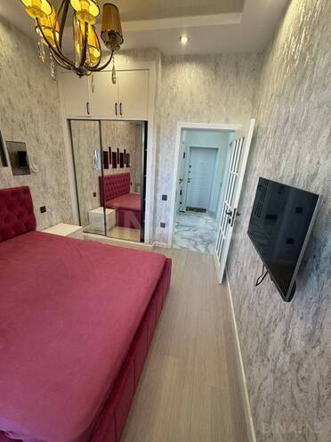 İcarəyə verilir 2 otaqlı yeni tikili 70 m², Nəsimi r., photo 10 from 21