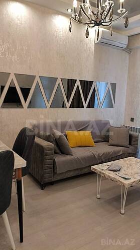 İcarəyə verilir 2 otaqlı yeni tikili 70 m², Nəsimi r., photo 3 from 21