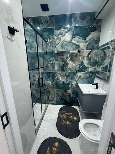 İcarəyə verilir 2 otaqlı yeni tikili 70 m², Nəsimi r., photo 14 from 21