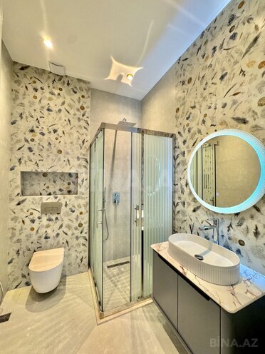 Satılır 5 otaqlı həyət evi/bağ evi 220 m², Mərdəkan q., photo 24 from 25