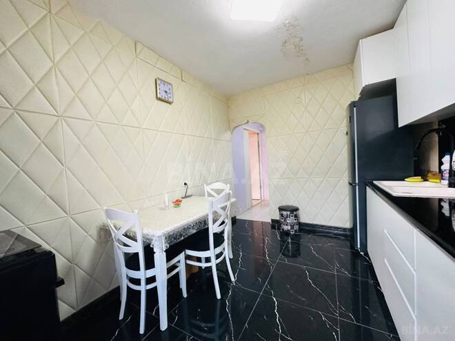 Продаётся 3-комн. вторичка 108 м², м. Элмляр Академиясы, photo 16 from 23