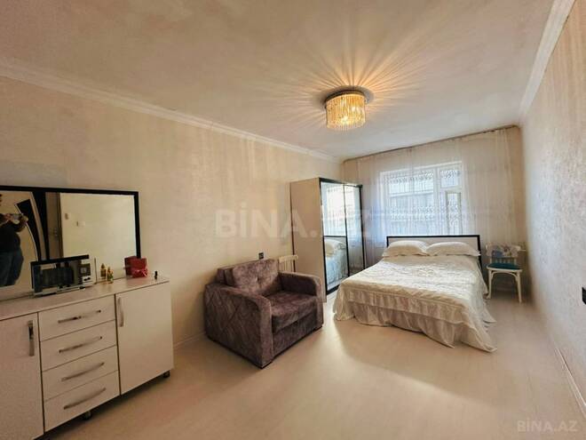 Продаётся 3-комн. вторичка 108 м², м. Элмляр Академиясы, photo 9 from 23