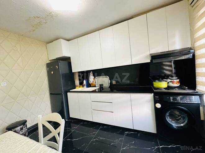 Продаётся 3-комн. вторичка 108 м², м. Элмляр Академиясы, photo 13 from 23