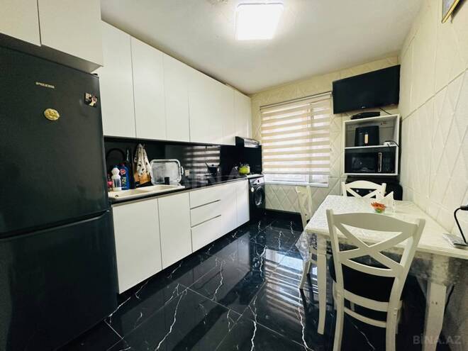 Продаётся 3-комн. вторичка 108 м², м. Элмляр Академиясы, photo 14 from 23