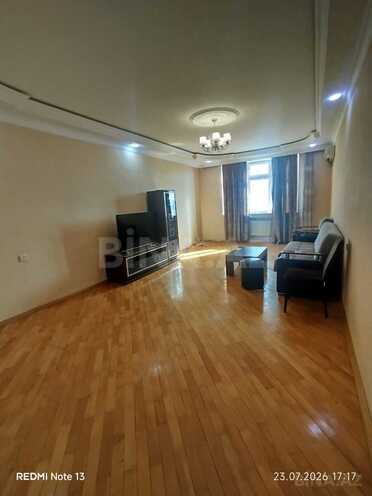İcarəyə verilir 3 otaqlı yeni tikili 120 m², Nəriman Nərimanov m., photo 1 from 20