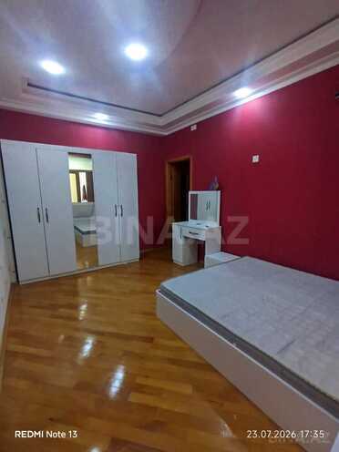 İcarəyə verilir 3 otaqlı yeni tikili 120 m², Nəriman Nərimanov m., photo 5 from 20
