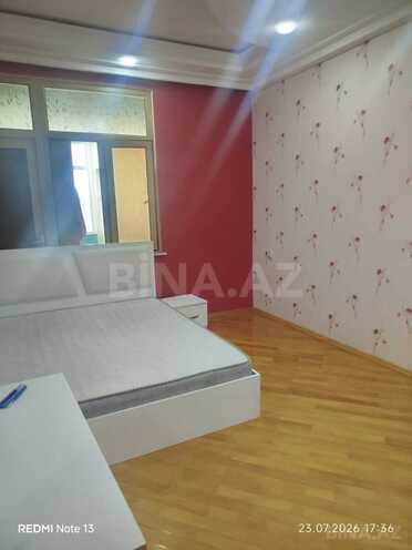 İcarəyə verilir 3 otaqlı yeni tikili 120 m², Nəriman Nərimanov m., photo 4 from 20