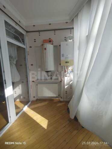 İcarəyə verilir 3 otaqlı yeni tikili 120 m², Nəriman Nərimanov m., photo 19 from 20