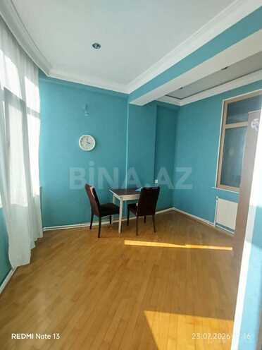 İcarəyə verilir 3 otaqlı yeni tikili 120 m², Nəriman Nərimanov m., photo 18 from 20