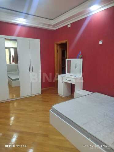 İcarəyə verilir 3 otaqlı yeni tikili 120 m², Nəriman Nərimanov m., photo 7 from 20