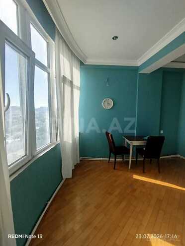 İcarəyə verilir 3 otaqlı yeni tikili 120 m², Nəriman Nərimanov m., photo 17 from 20