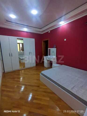 İcarəyə verilir 3 otaqlı yeni tikili 120 m², Nəriman Nərimanov m., photo 6 from 20