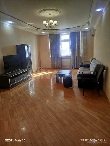 İcarəyə verilir 3 otaqlı yeni tikili 120 m², Nəriman Nərimanov m., photo 12 from 20