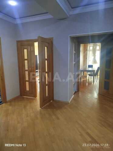 İcarəyə verilir 3 otaqlı yeni tikili 120 m², Nəriman Nərimanov m., photo 11 from 20
