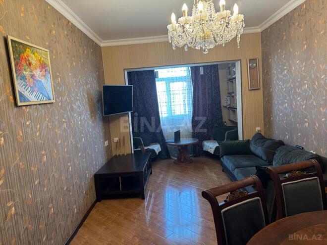 İcarəyə verilir 3 otaqlı köhnə tikili 80 m², Gənclik m., photo 3 from 12