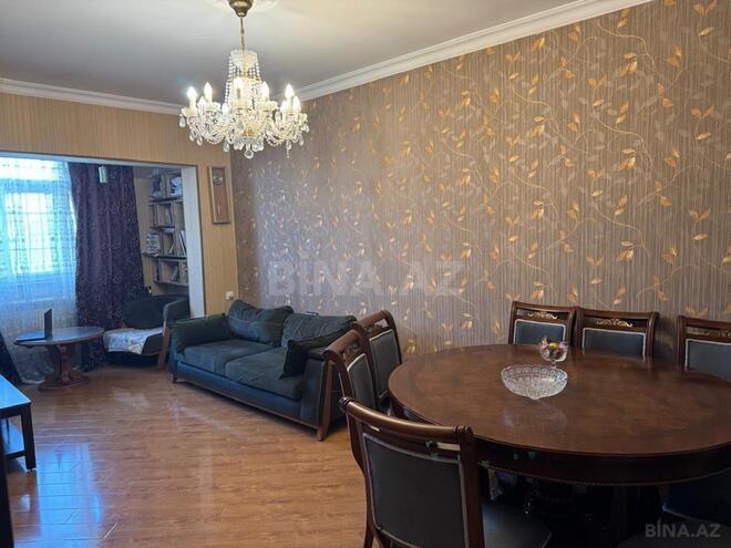 İcarəyə verilir 3 otaqlı köhnə tikili 80 m², Gənclik m., photo 1 from 12