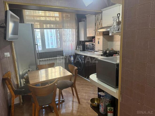 İcarəyə verilir 3 otaqlı köhnə tikili 80 m², Gənclik m., photo 7 from 12