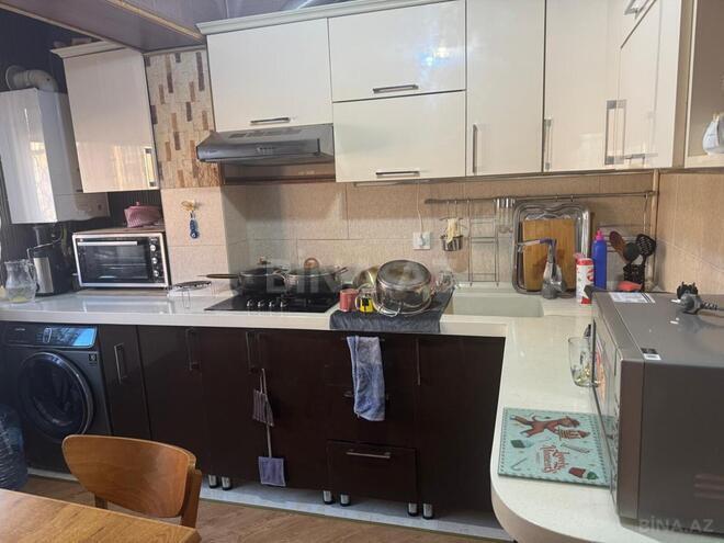 İcarəyə verilir 3 otaqlı köhnə tikili 80 m², Gənclik m., photo 8 from 12