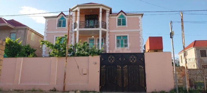 Satılır 10 otaqlı həyət evi/bağ evi 432 m², Masazır q., photo 1 from 31