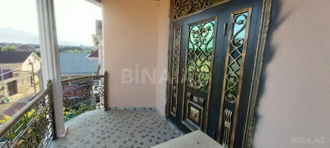 Satılır 10 otaqlı həyət evi/bağ evi 432 m², Masazır q., photo 30 from 31