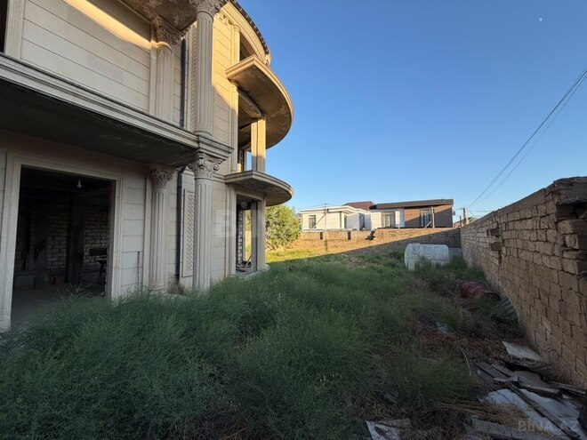 Satılır 7 otaqlı həyət evi/bağ evi 400 m², Badamdar q., photo 11 from 19