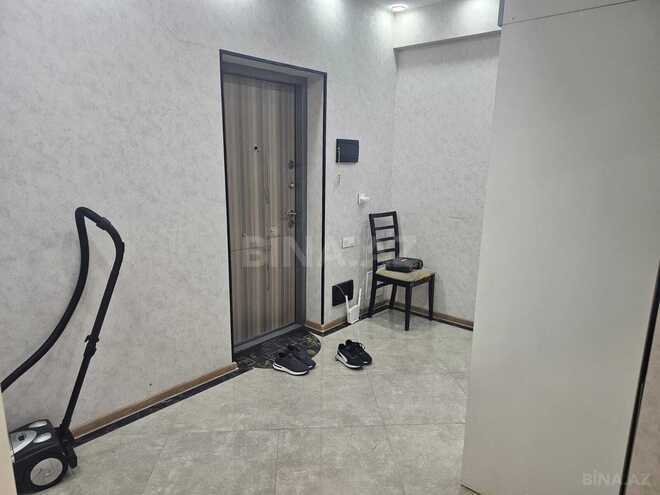 İcarəyə verilir 2 otaqlı yeni tikili 56 m², Həzi Aslanov q., photo 11 from 13