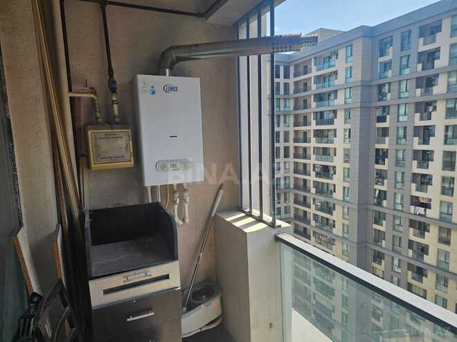 İcarəyə verilir 2 otaqlı yeni tikili 56 m², Həzi Aslanov q., photo 12 from 13