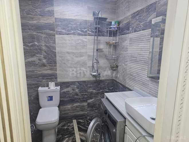 İcarəyə verilir 2 otaqlı yeni tikili 56 m², Həzi Aslanov q., photo 7 from 13