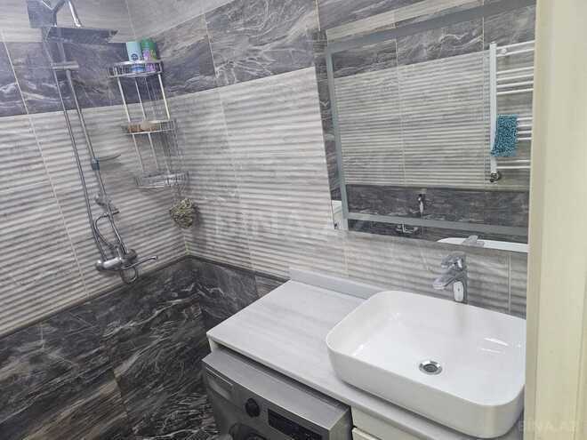 İcarəyə verilir 2 otaqlı yeni tikili 56 m², Həzi Aslanov q., photo 8 from 13