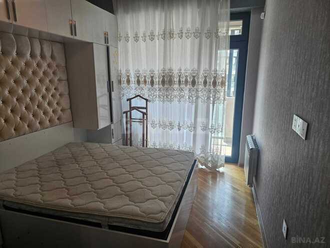 İcarəyə verilir 2 otaqlı yeni tikili 56 m², Həzi Aslanov q., photo 5 from 13