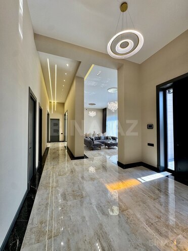 Satılır 5 otaqlı həyət evi/bağ evi 270 m², Mərdəkan q., photo 12 from 22