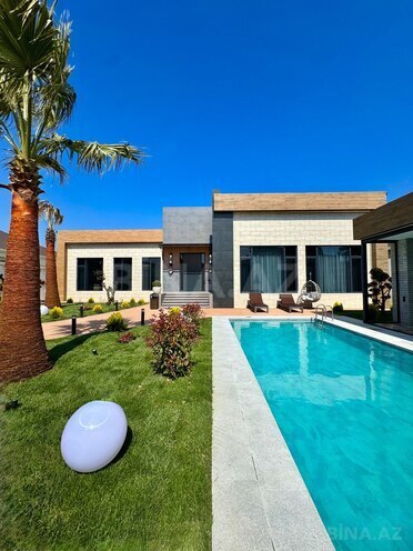 Satılır 5 otaqlı həyət evi/bağ evi 270 m², Mərdəkan q., photo 4 from 22