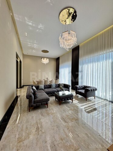 Satılır 5 otaqlı həyət evi/bağ evi 270 m², Mərdəkan q., photo 14 from 22