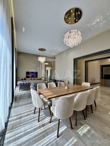 Satılır 5 otaqlı həyət evi/bağ evi 270 m², Mərdəkan q., photo 16 from 22