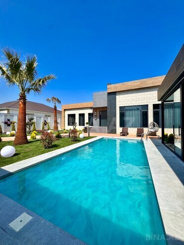 Satılır 5 otaqlı həyət evi/bağ evi 270 m², Mərdəkan q., photo 5 from 22