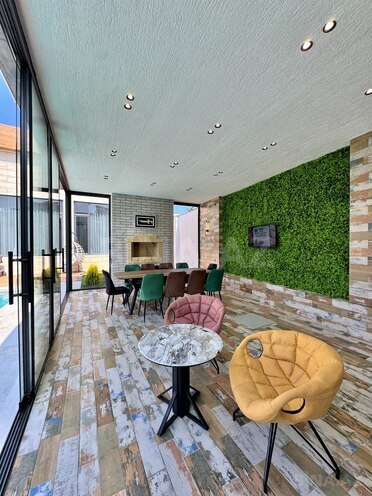 Satılır 5 otaqlı həyət evi/bağ evi 270 m², Mərdəkan q., photo 11 from 22