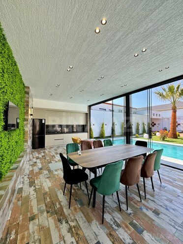 Satılır 5 otaqlı həyət evi/bağ evi 270 m², Mərdəkan q., photo 10 from 22