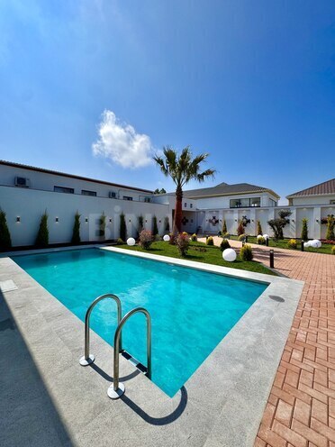 Satılır 5 otaqlı həyət evi/bağ evi 270 m², Mərdəkan q., photo 6 from 22