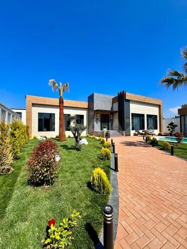 Satılır 5 otaqlı həyət evi/bağ evi 270 m², Mərdəkan q., photo 1 from 22