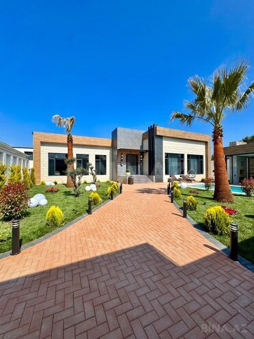 Satılır 5 otaqlı həyət evi/bağ evi 270 m², Mərdəkan q., photo 3 from 22