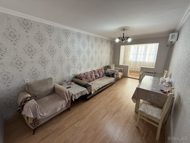 Satılır 2 otaqlı yeni tikili 55 m², Xalqlar Dostluğu m., photo 1 from 12
