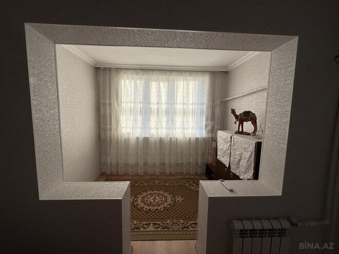 Satılır 2 otaqlı yeni tikili 55 m², Xalqlar Dostluğu m., photo 5 from 12
