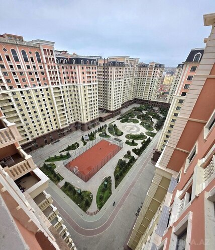 Satılır 3 otaqlı yeni tikili 141 m², Elmlər Akademiyası m., photo 1 from 32