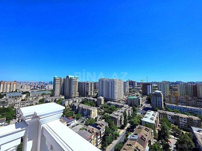Satılır 3 otaqlı yeni tikili 141 m², Elmlər Akademiyası m., photo 3 from 32