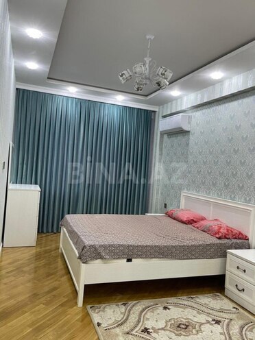İcarəyə verilir 3 otaqlı yeni tikili 136 m², İnşaatçılar m., photo 4 from 14