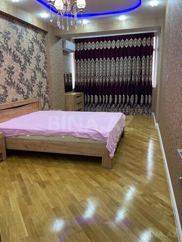 İcarəyə verilir 3 otaqlı yeni tikili 136 m², İnşaatçılar m., photo 7 from 14