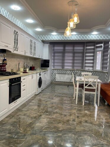 İcarəyə verilir 3 otaqlı yeni tikili 136 m², İnşaatçılar m., photo 10 from 14